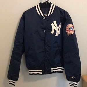 New York Yankee Starter jacket